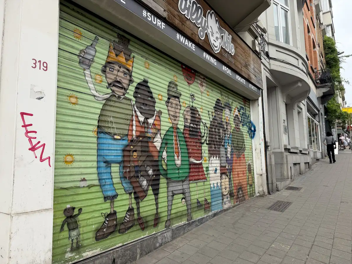 Brussels