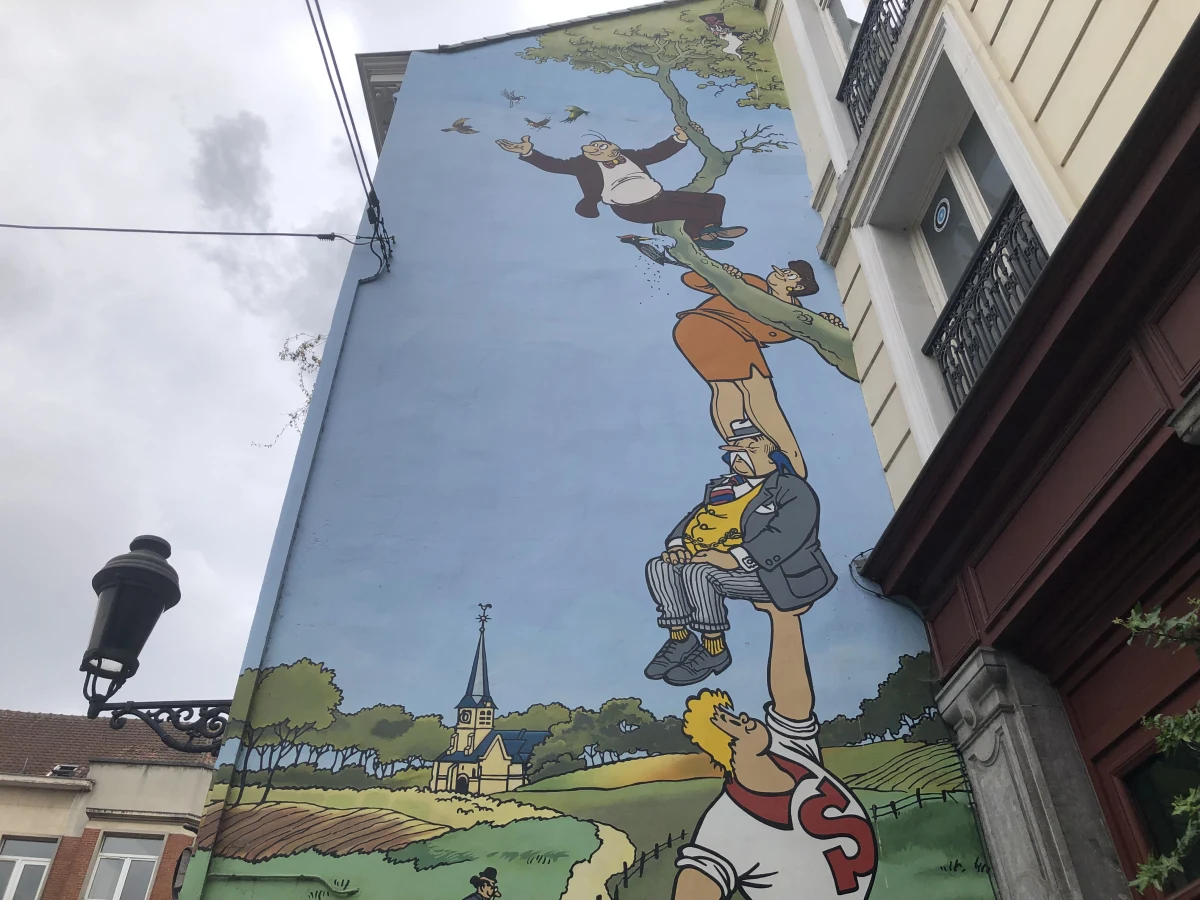 Brussels