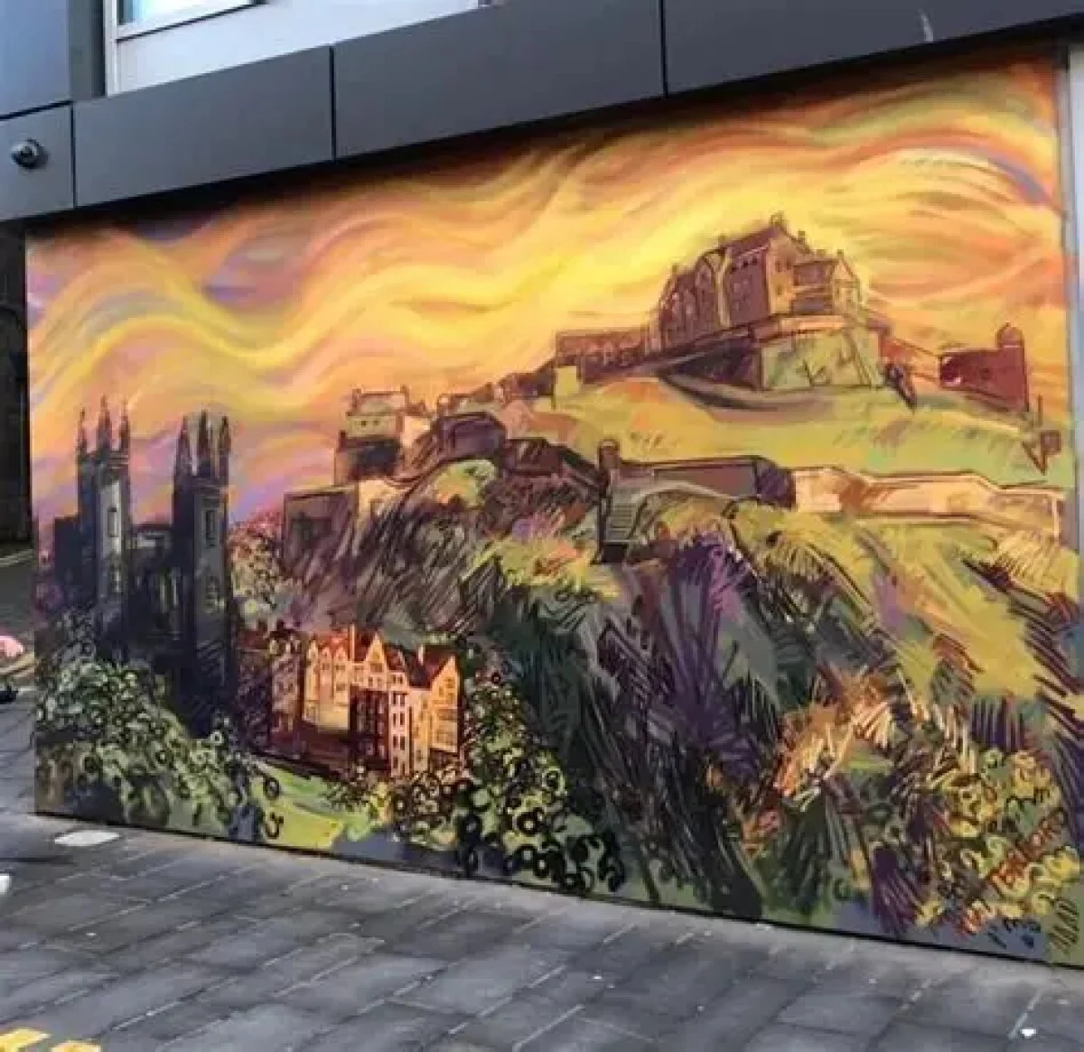 Edinburgh