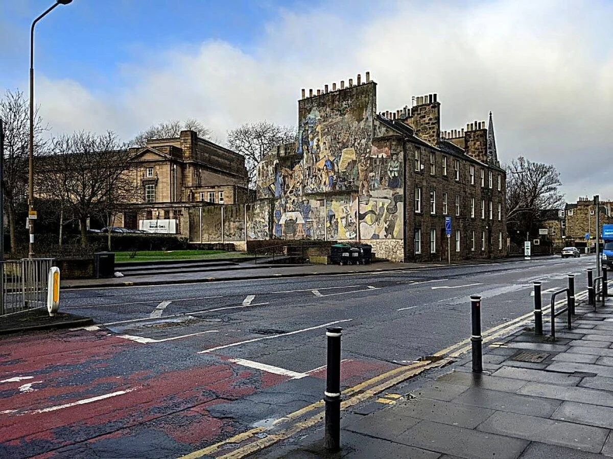 Edinburgh