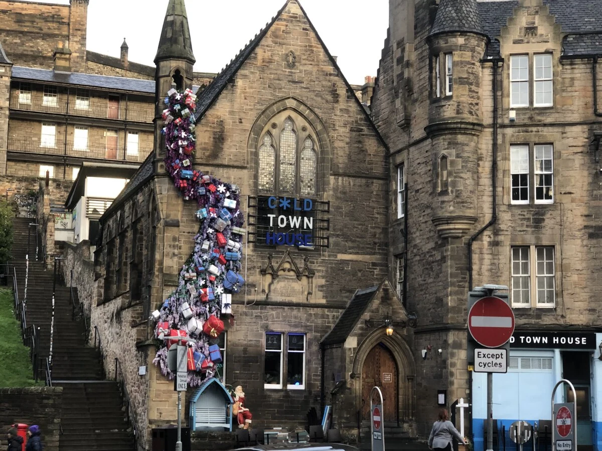 Edinburgh