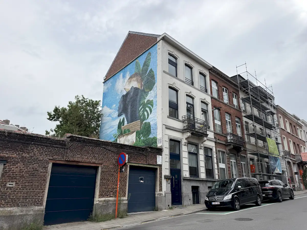 Justus Lipsiusstraat