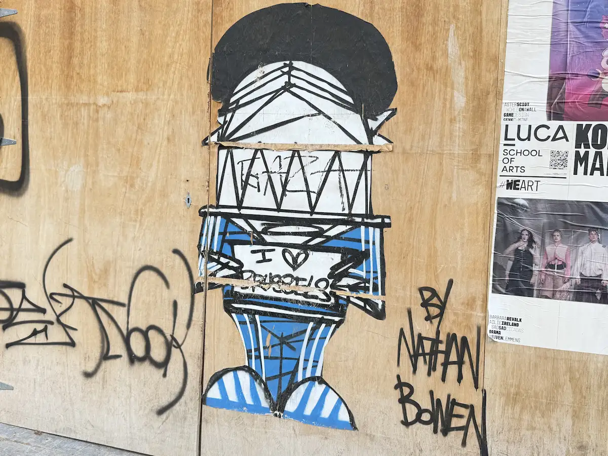 Brusselsestraat
