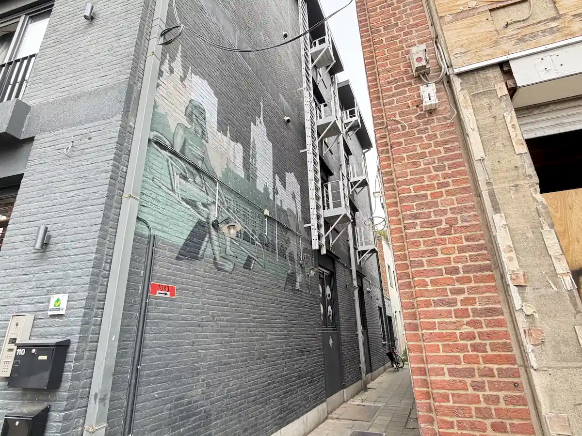 Brusselsestraat