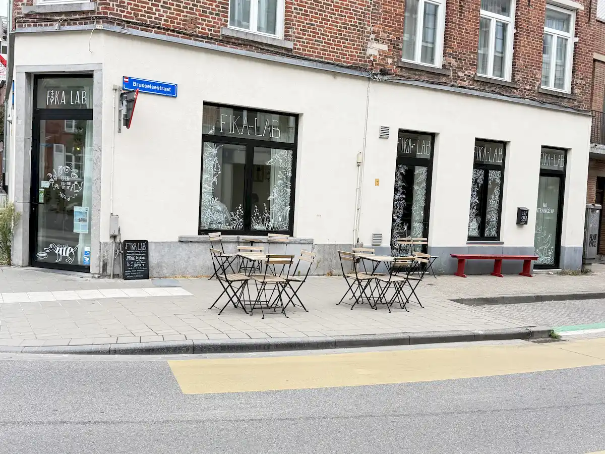Brusselsestraat