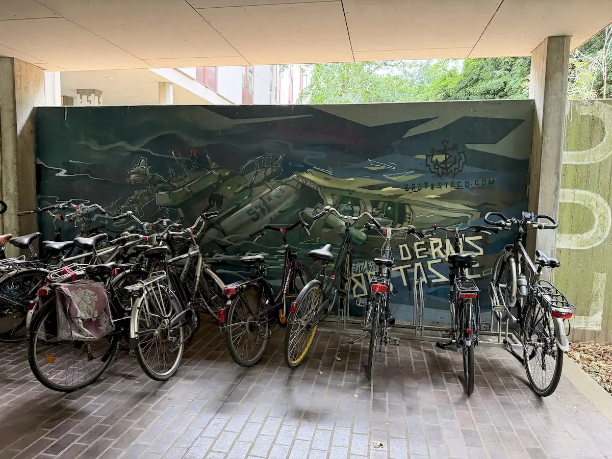 Brusselsestraat