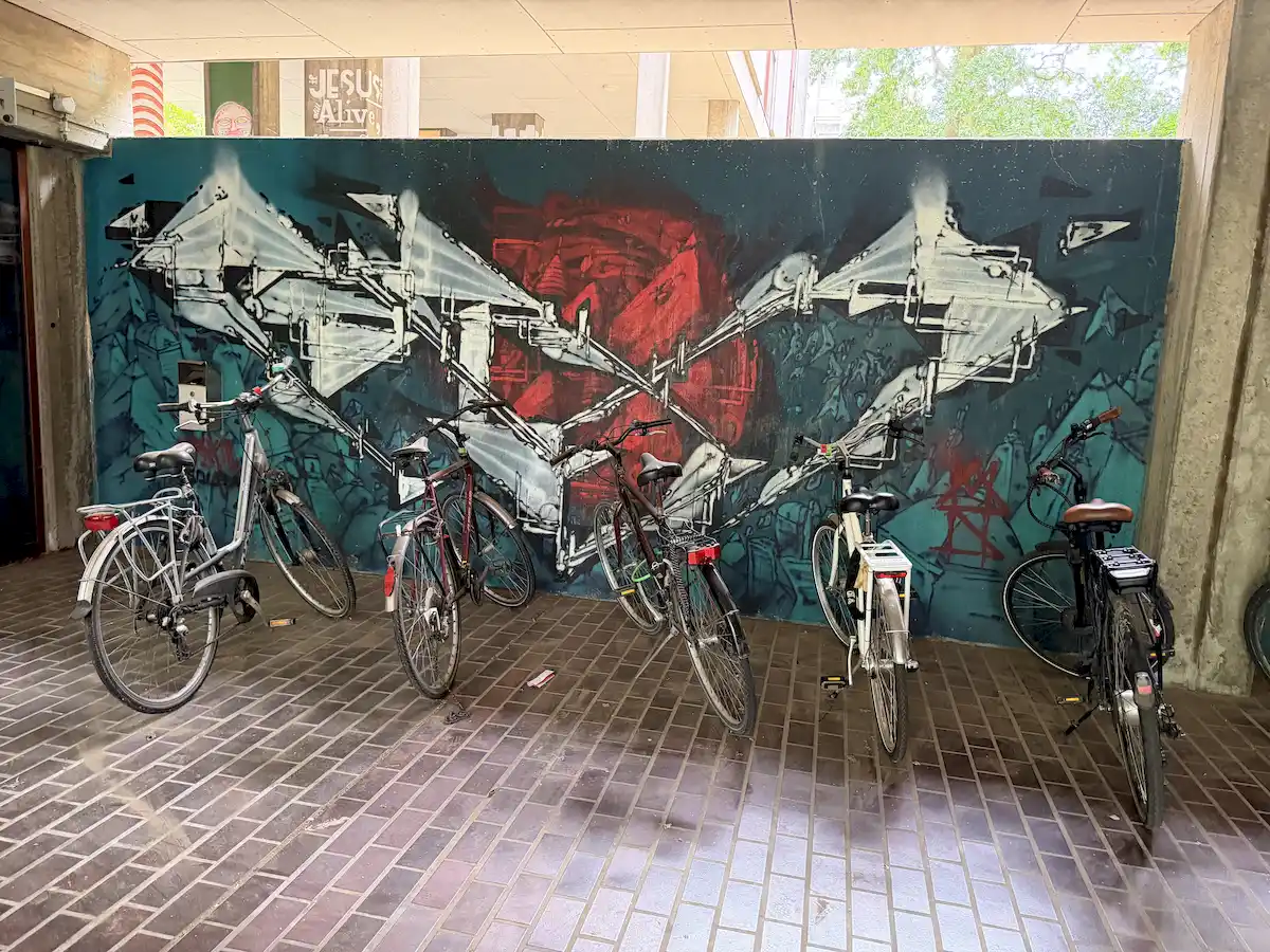 Brusselsestraat
