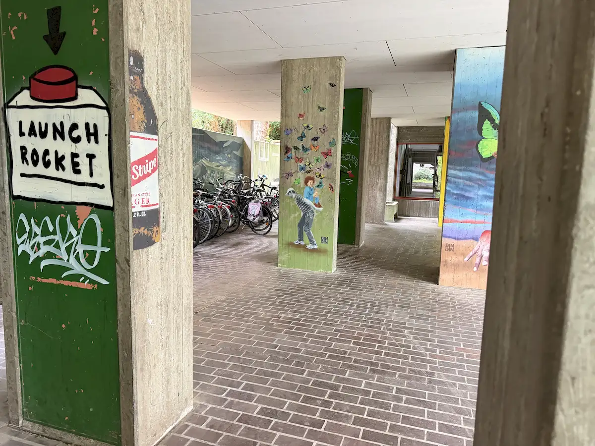 Brusselsestraat