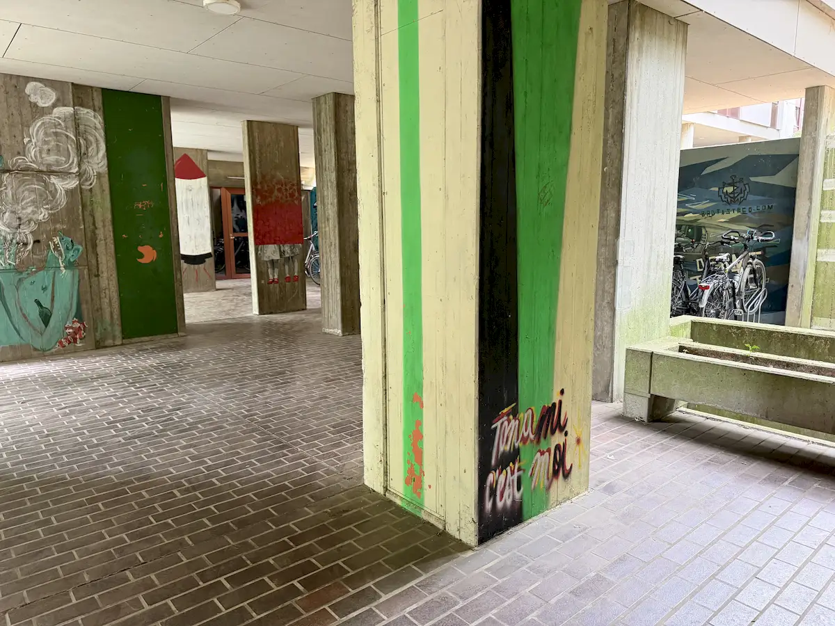 Brusselsestraat