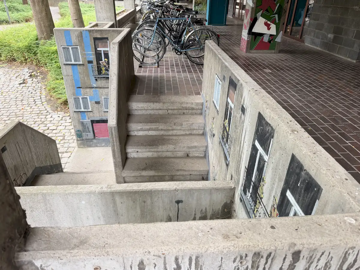 Brusselsestraat