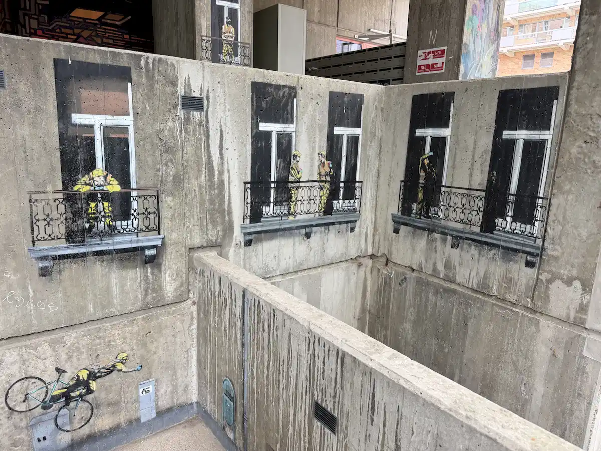 Brusselsestraat