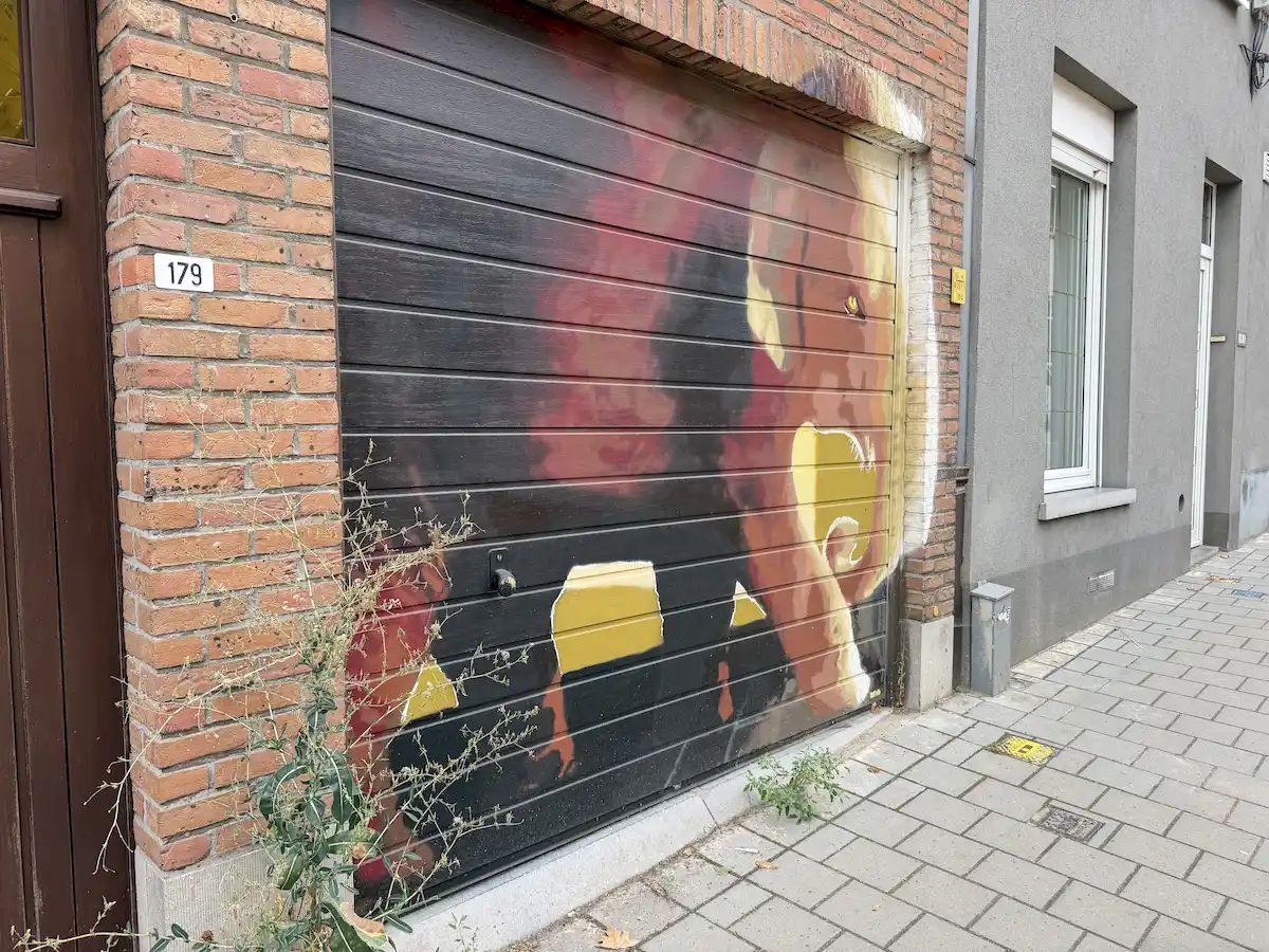 Brusselsestraat