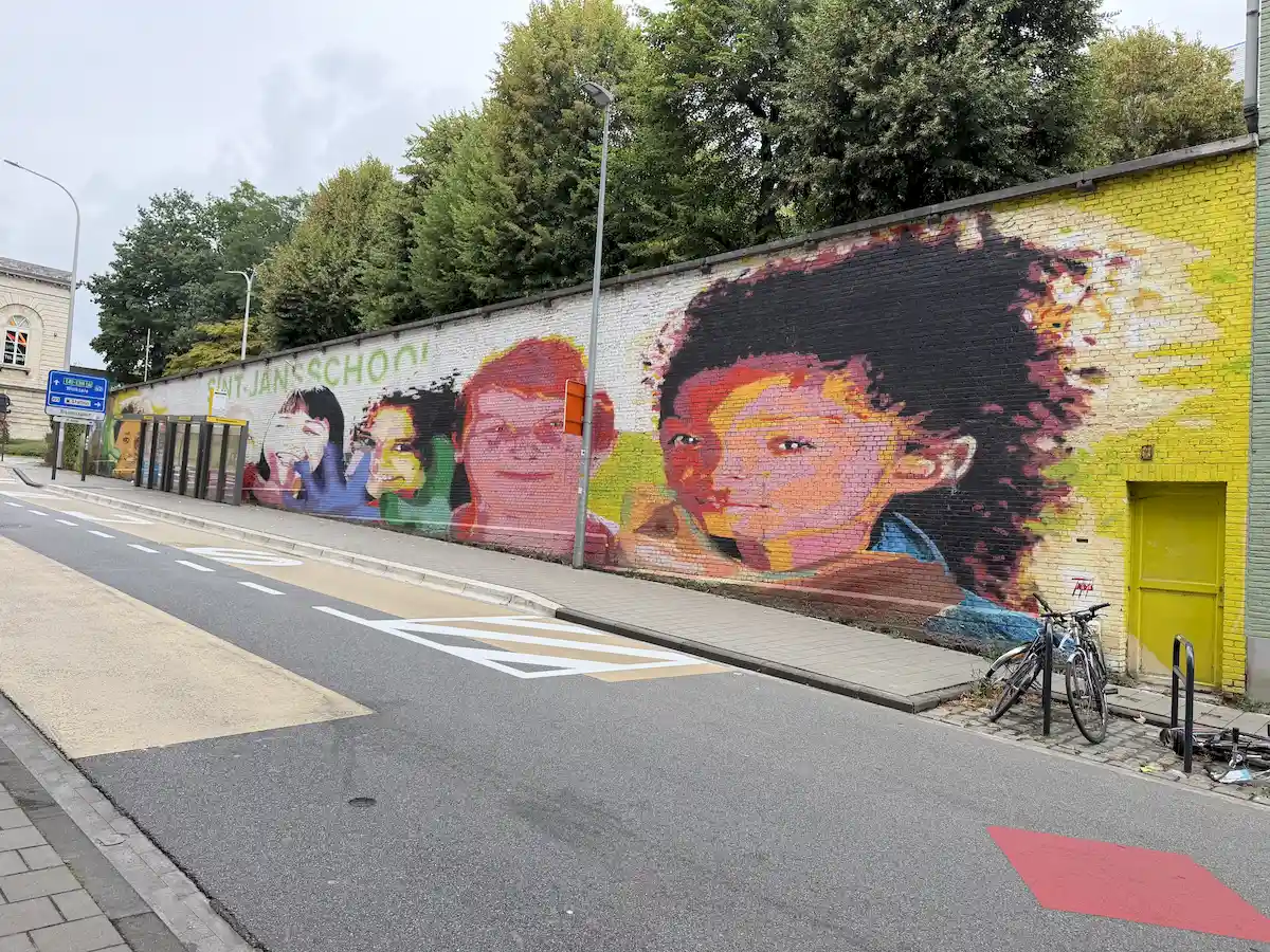 Brusselsestraat