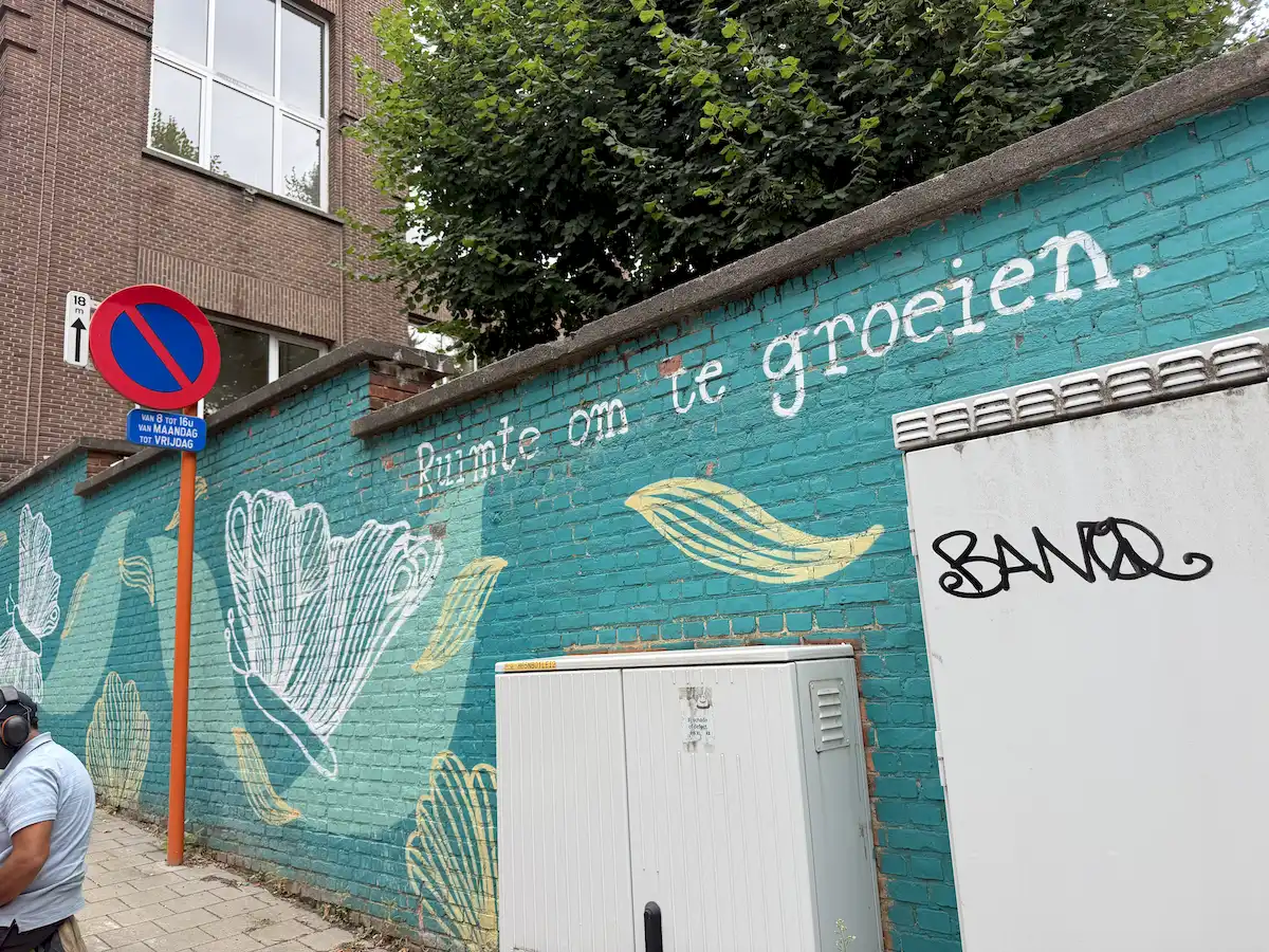 Brusselsestraat