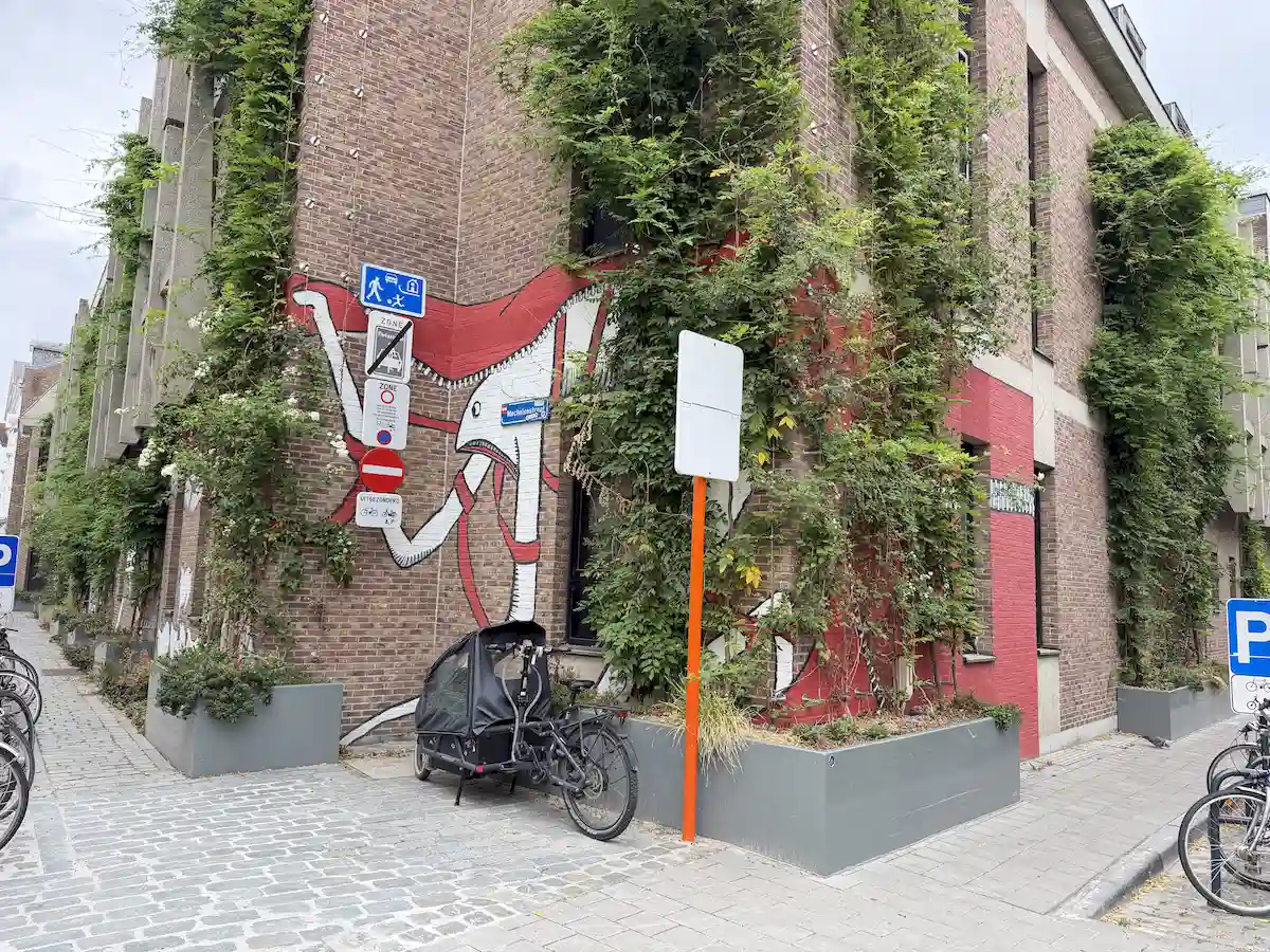 Mechelsestraat