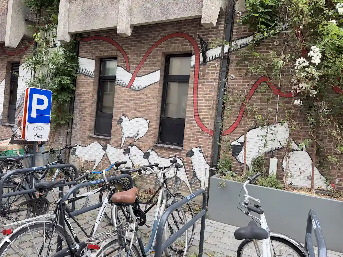 Mechelsestraat