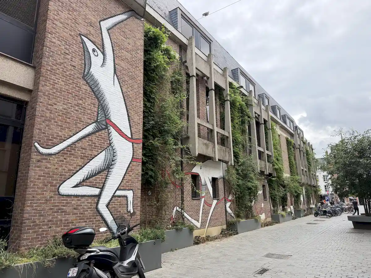 Mechelsestraat