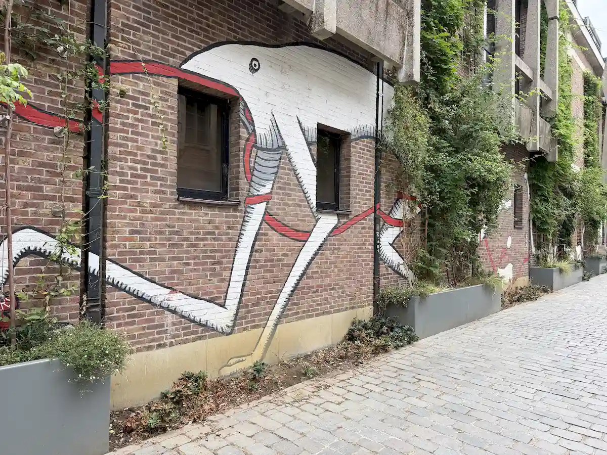 Mechelsestraat
