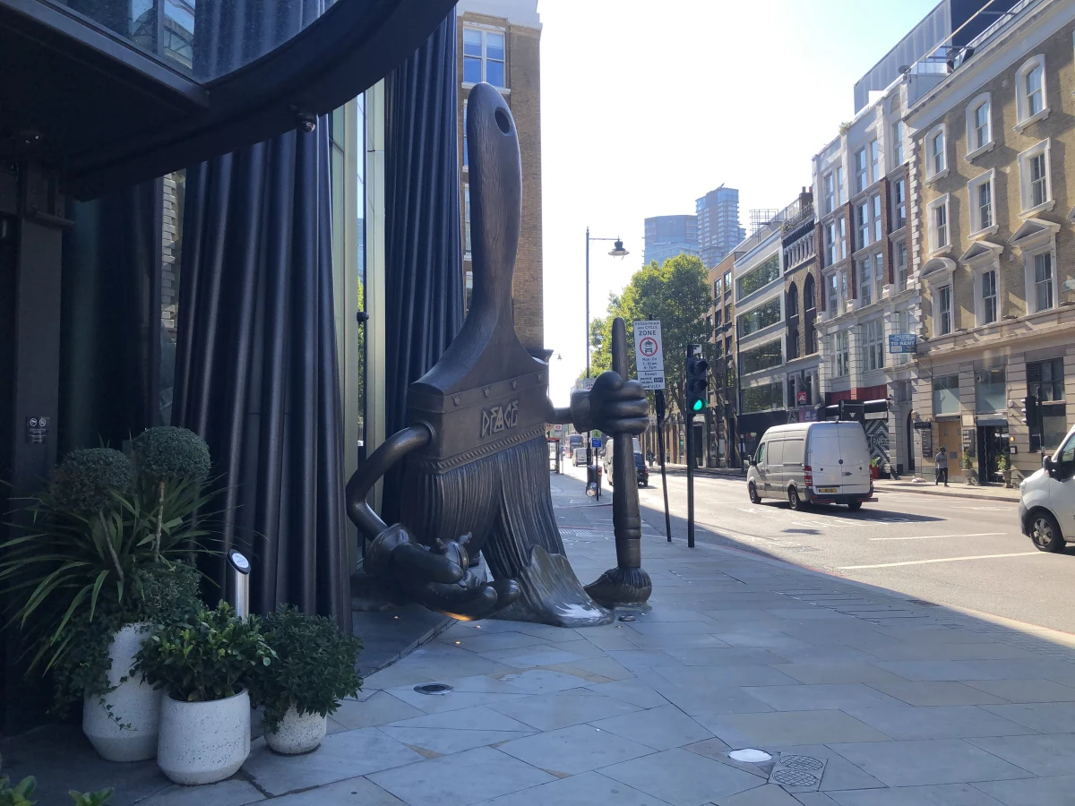 London