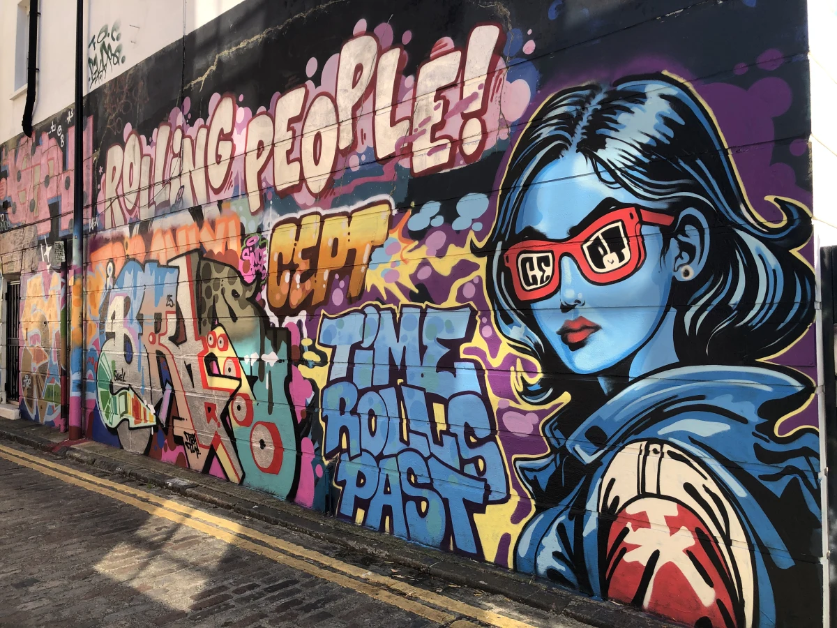 London
