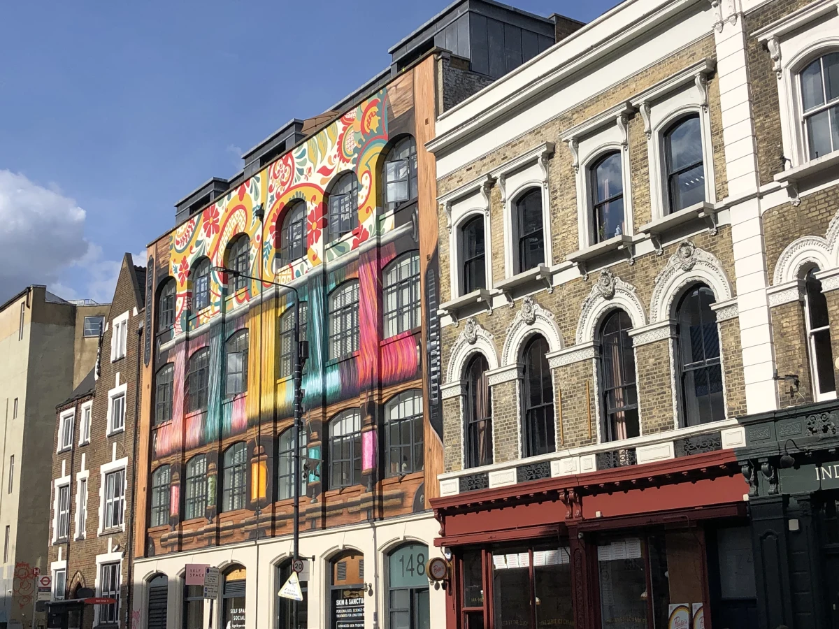 London