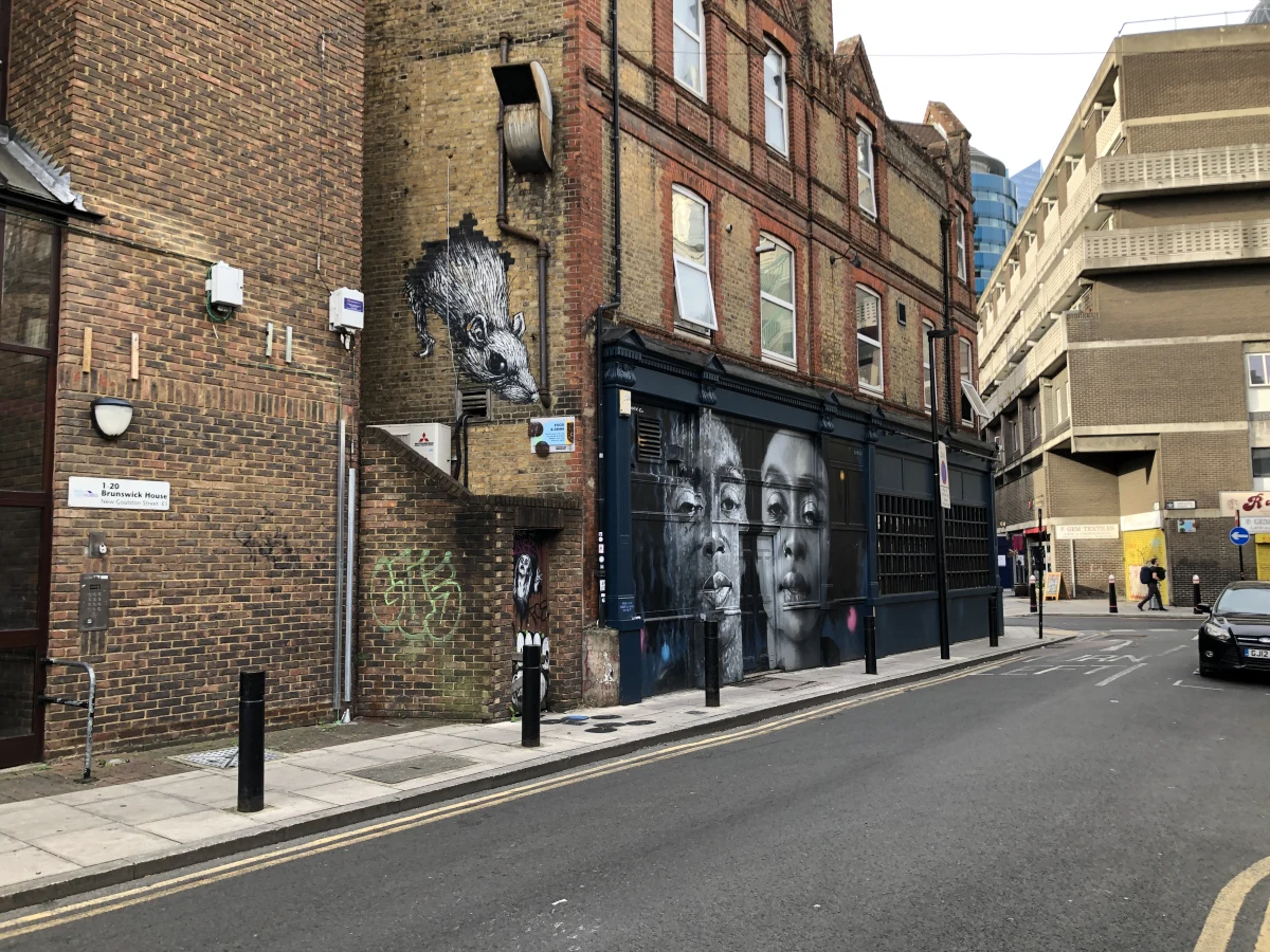 London