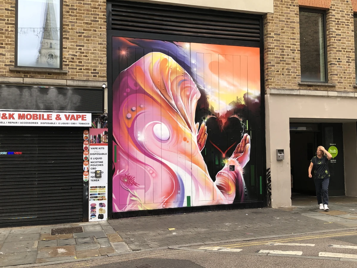 London