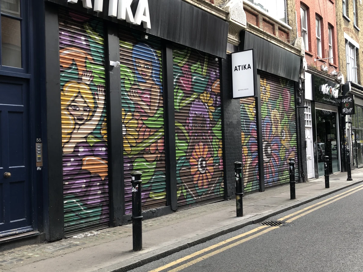 London