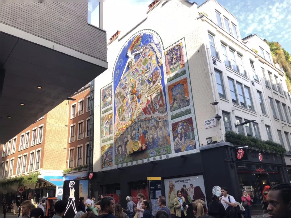 London