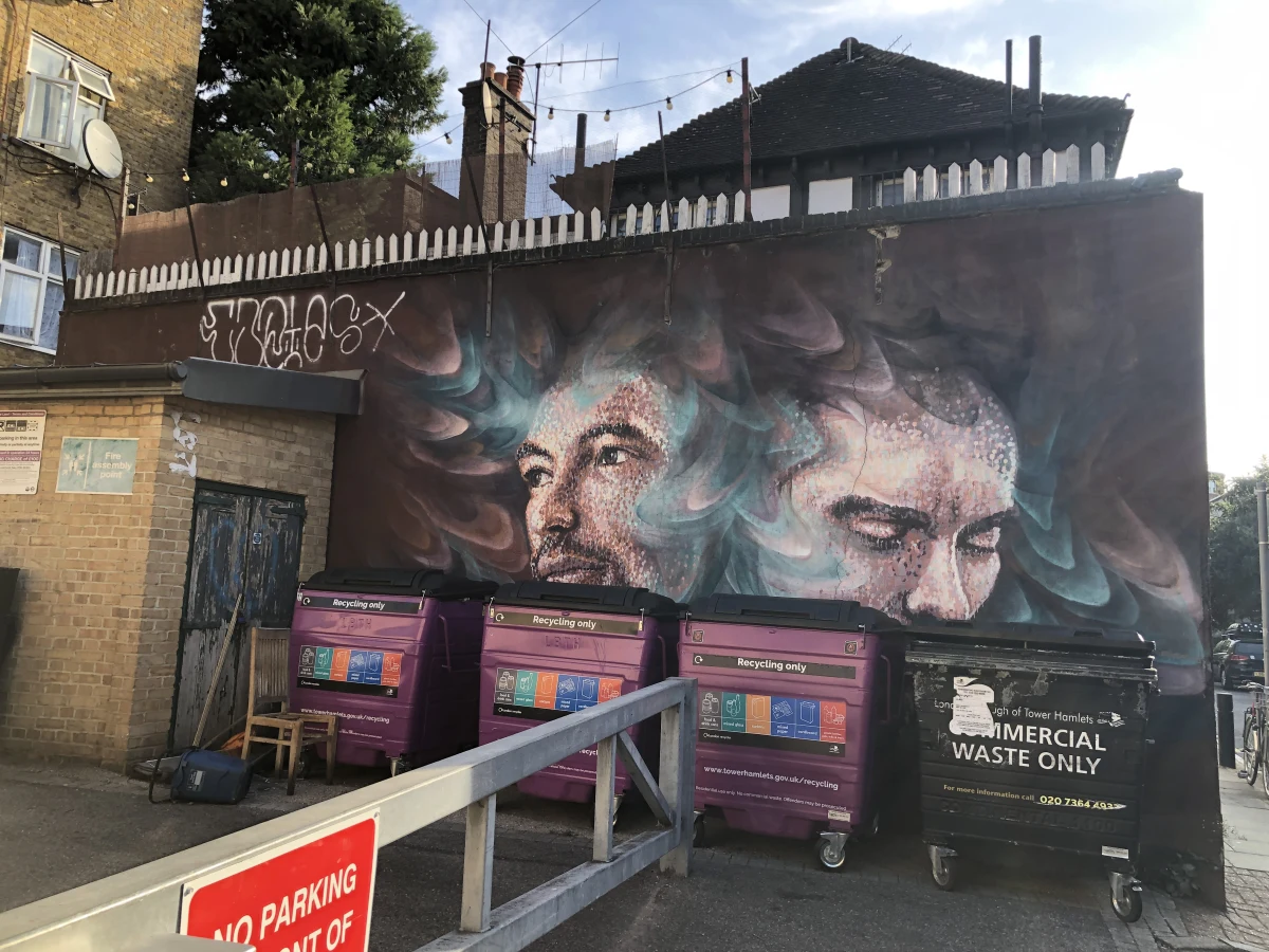 London