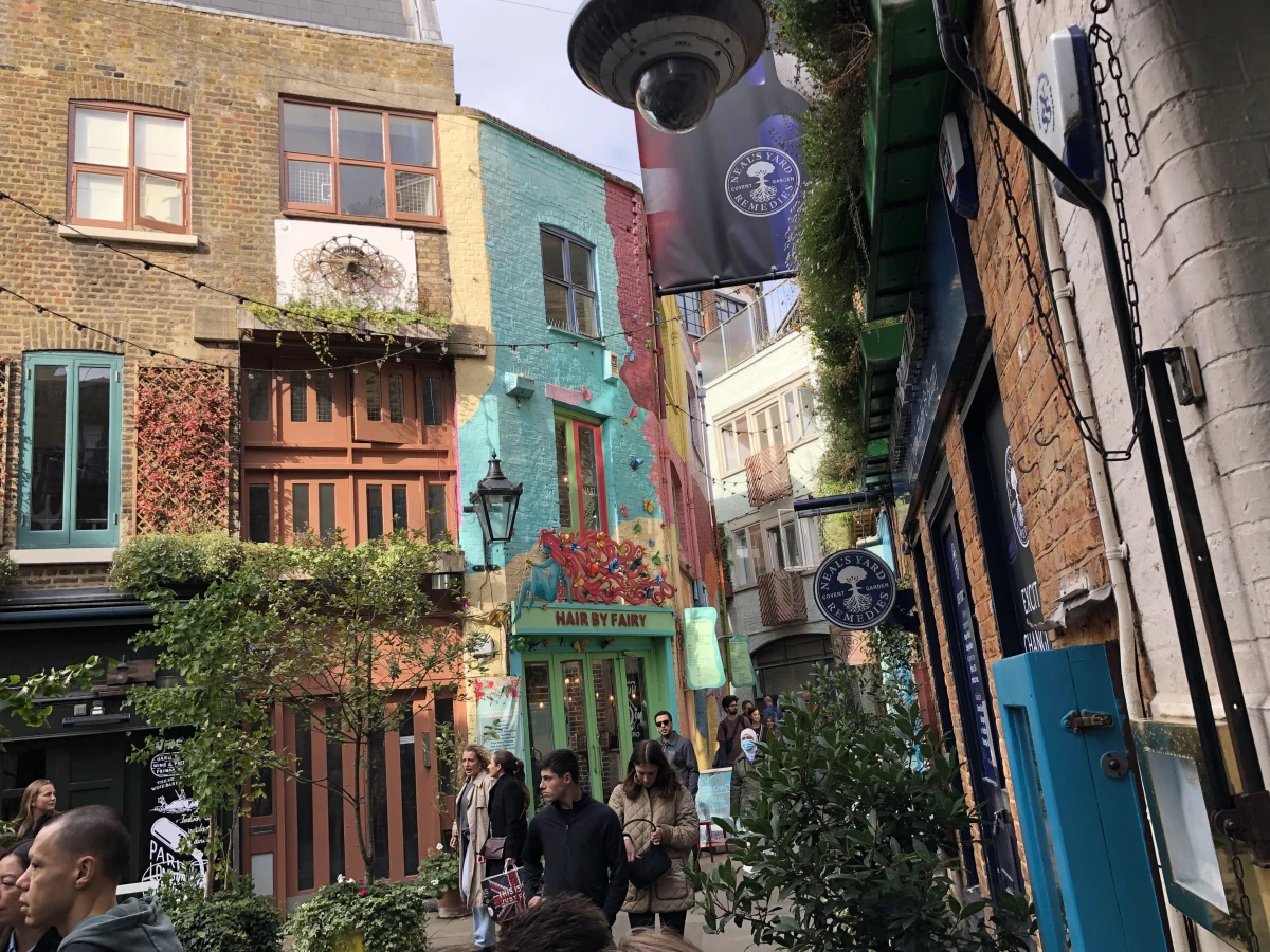 London