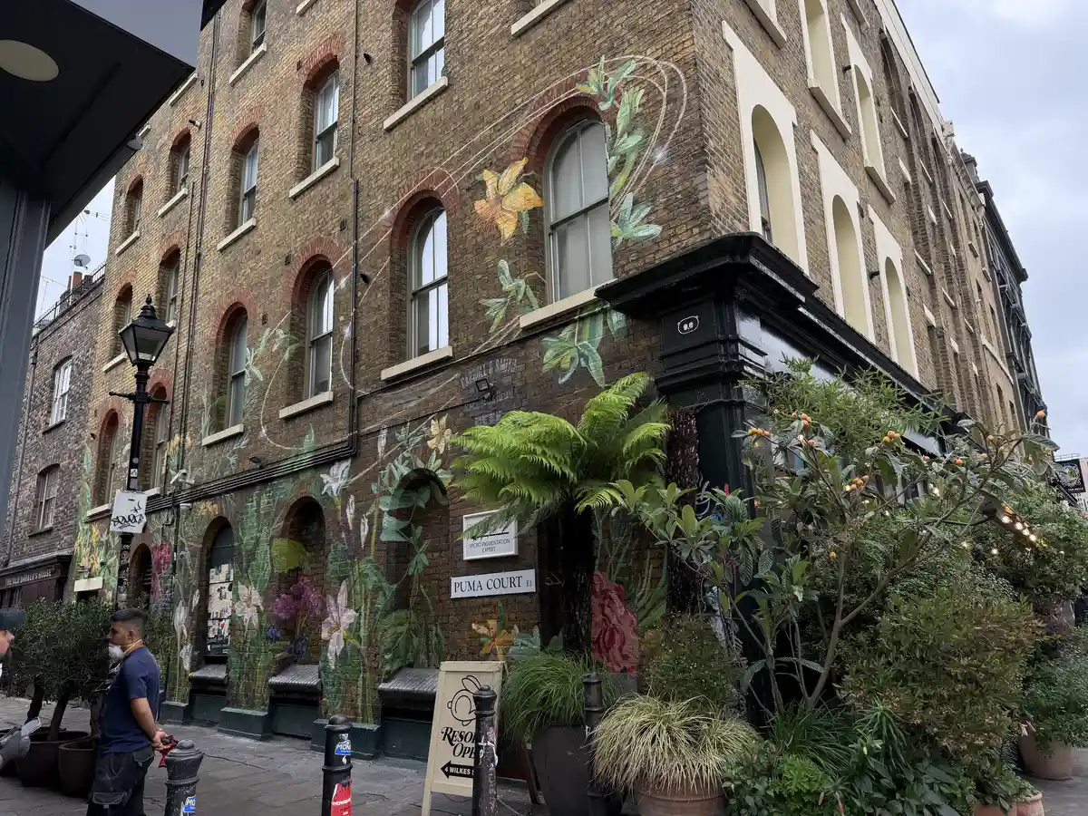 London