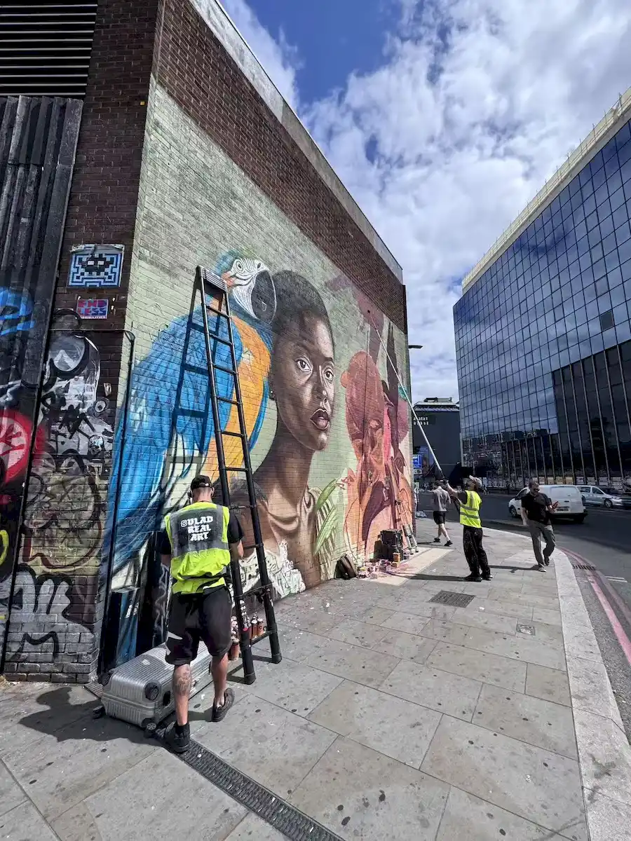 London