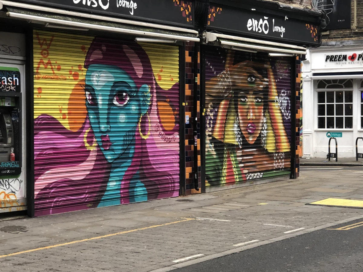 London