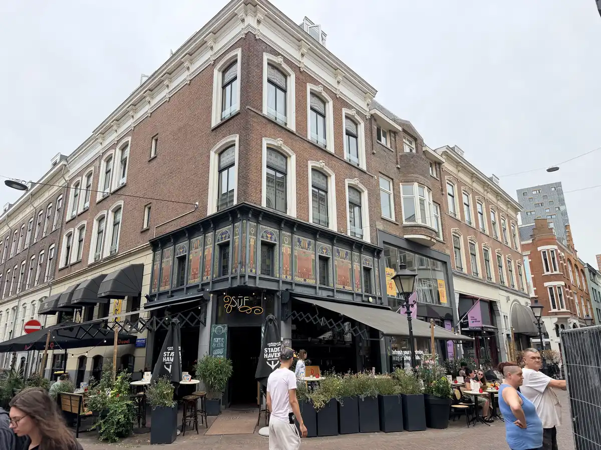 Rotterdam