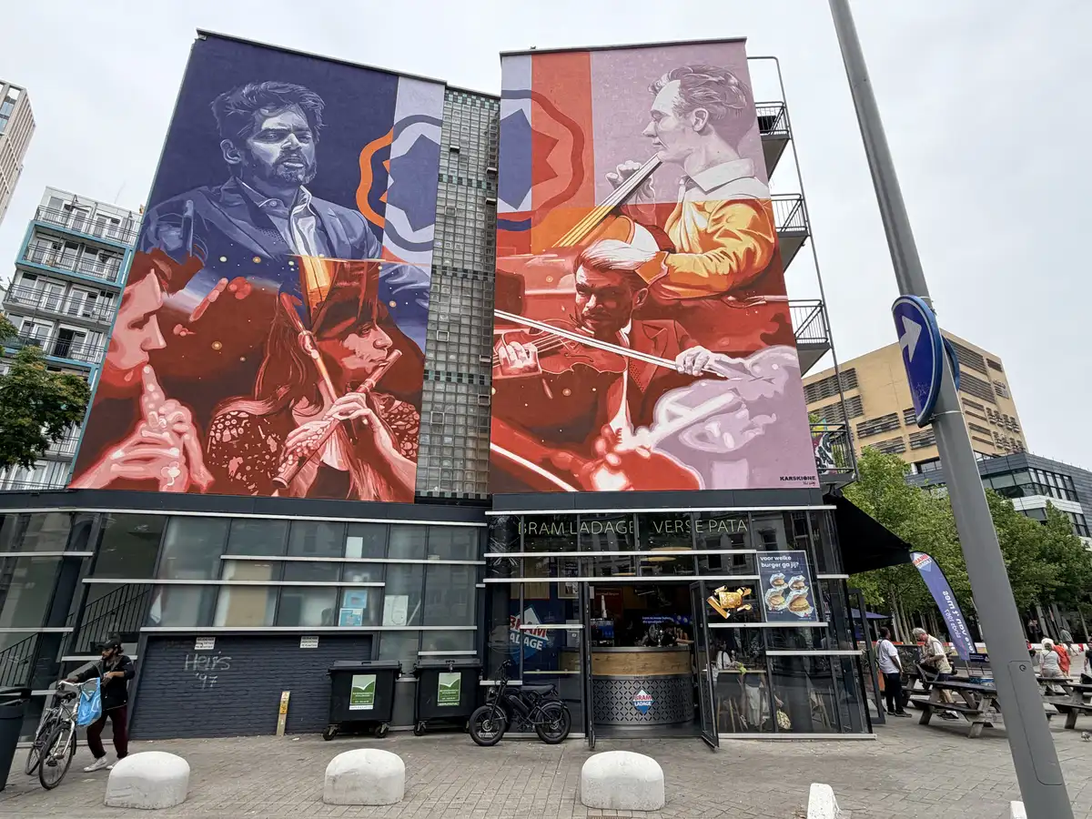 Rotterdam