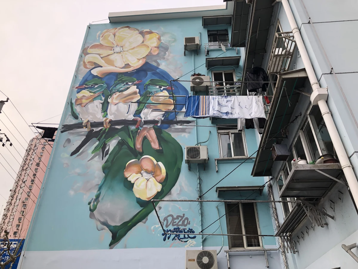 Shanghai