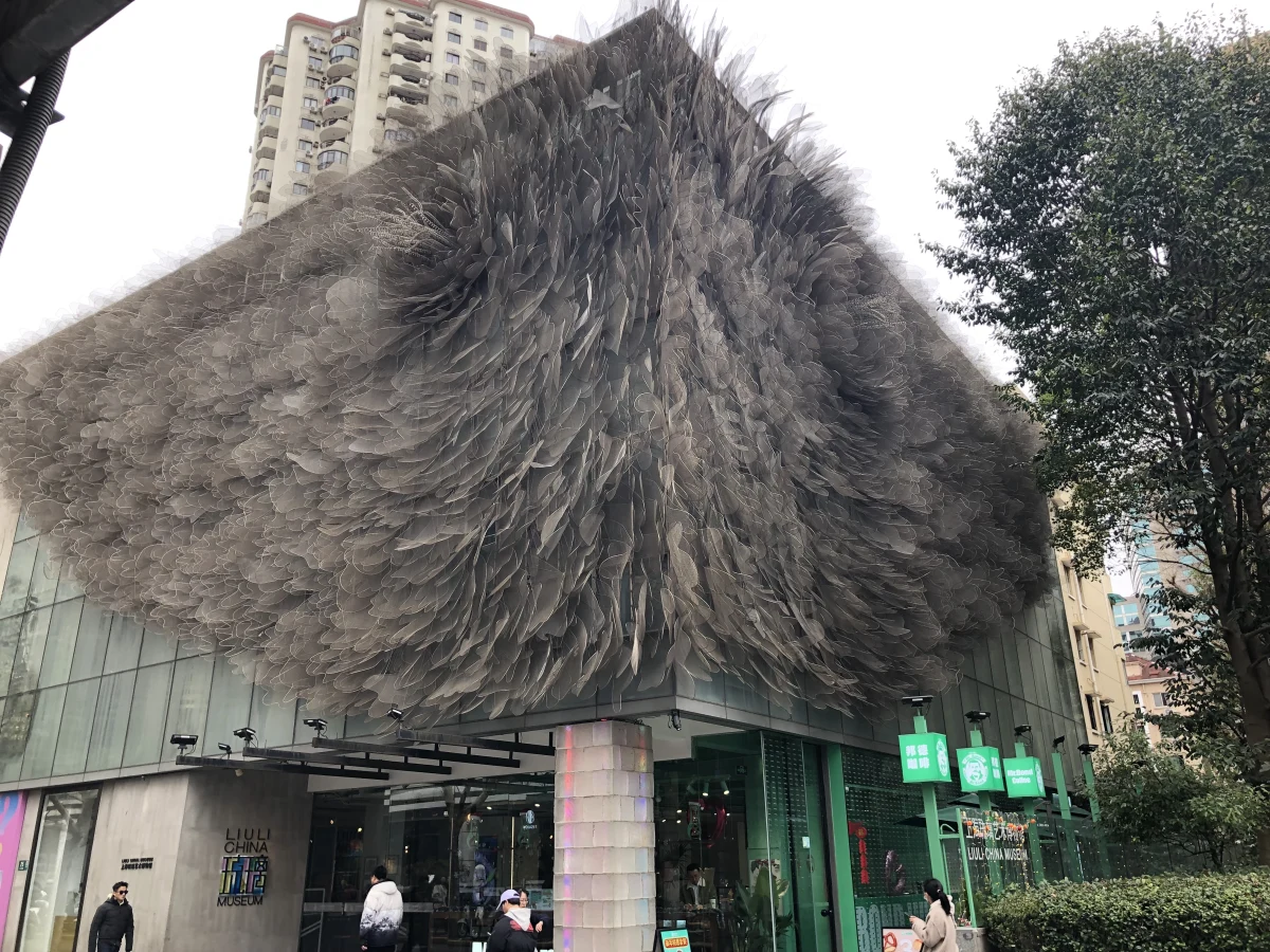 Shanghai