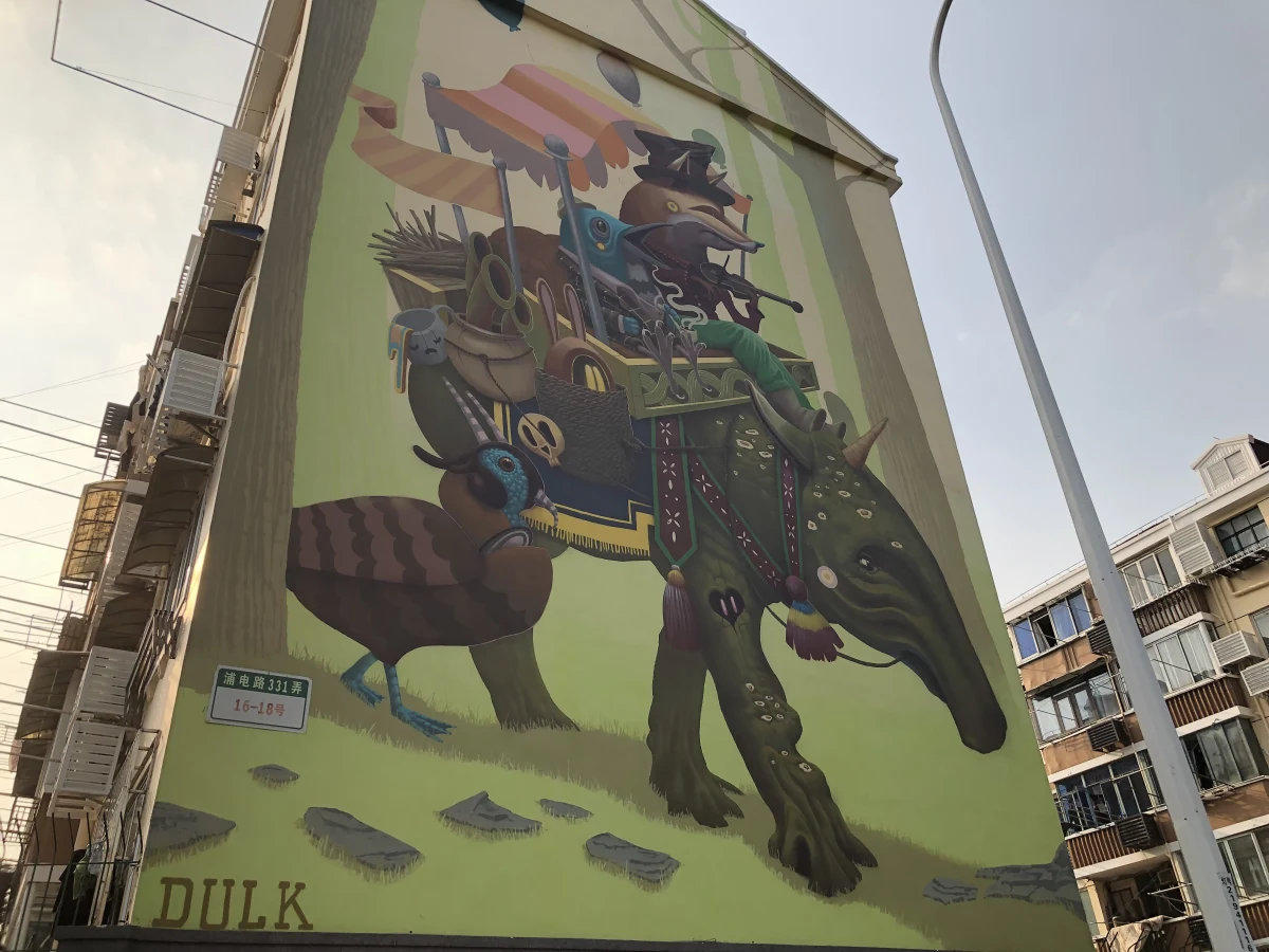 Shanghai