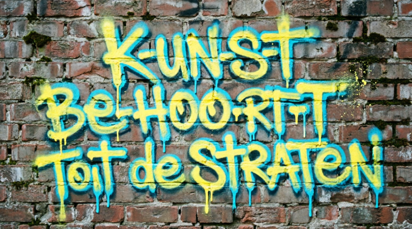 straatkunst