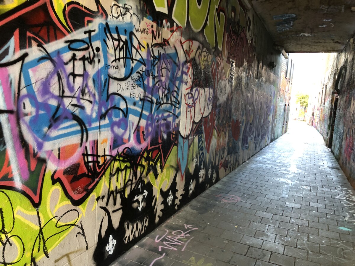 Bachtenwalle