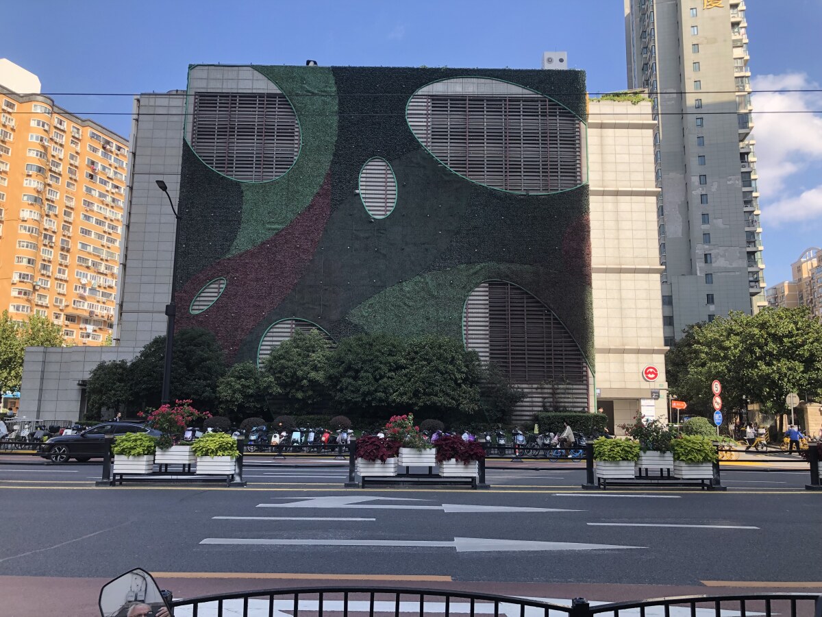 Shanghai