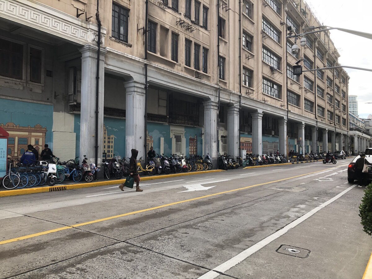 Shanghai