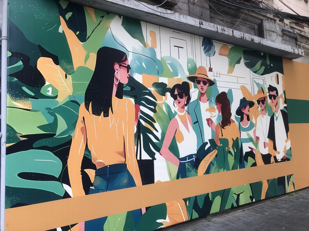 Shanghai