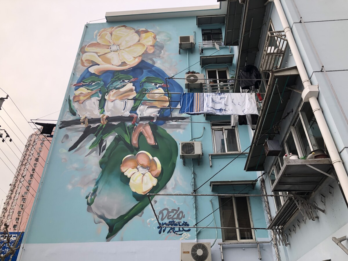 Shanghai