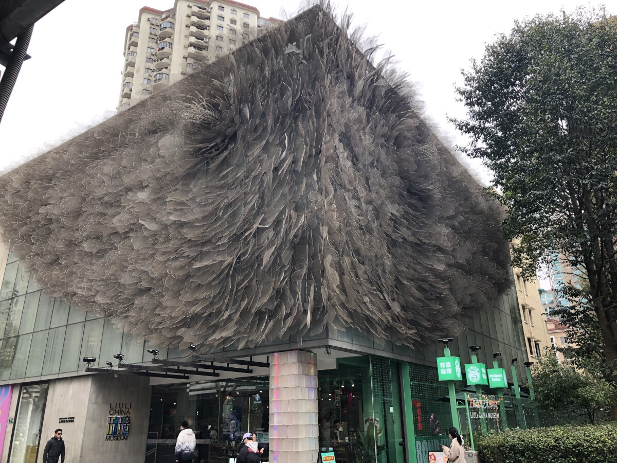 Shanghai