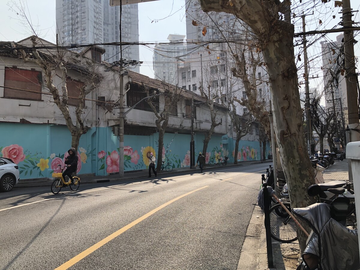 Shanghai