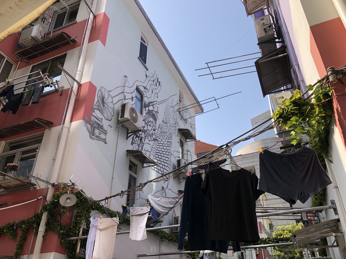 Shanghai
