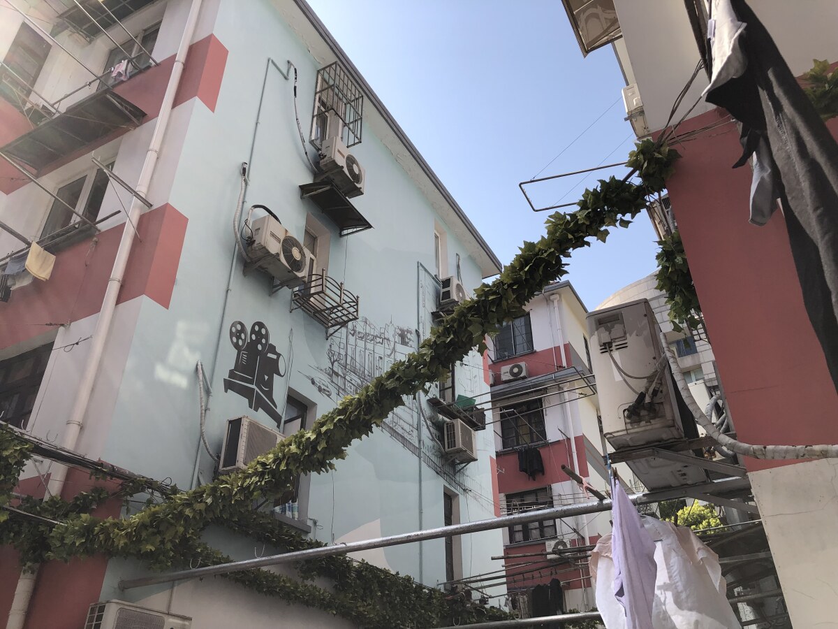 Shanghai