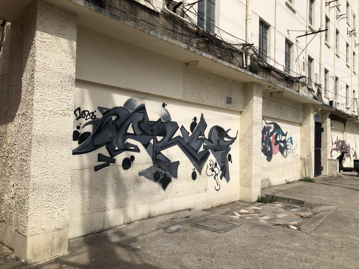 Shanghai